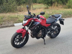 ����� �� �������� �� Honda Cb 500FA