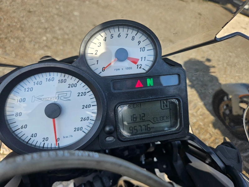 BMW K Лизинг Бартер, снимка 10 - Мотоциклети и мототехника - 50102204