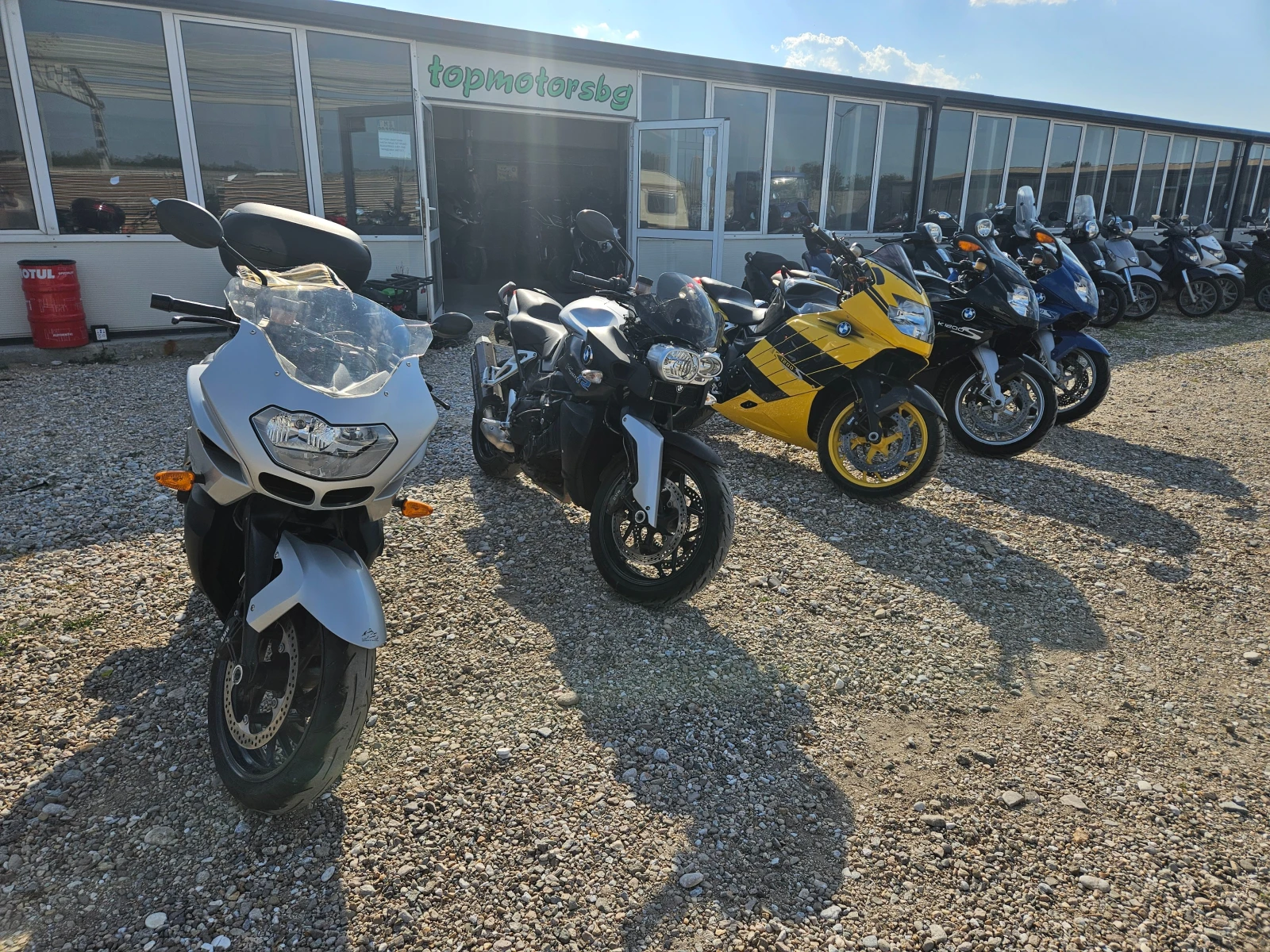 BMW K   | Mobile.bg   1