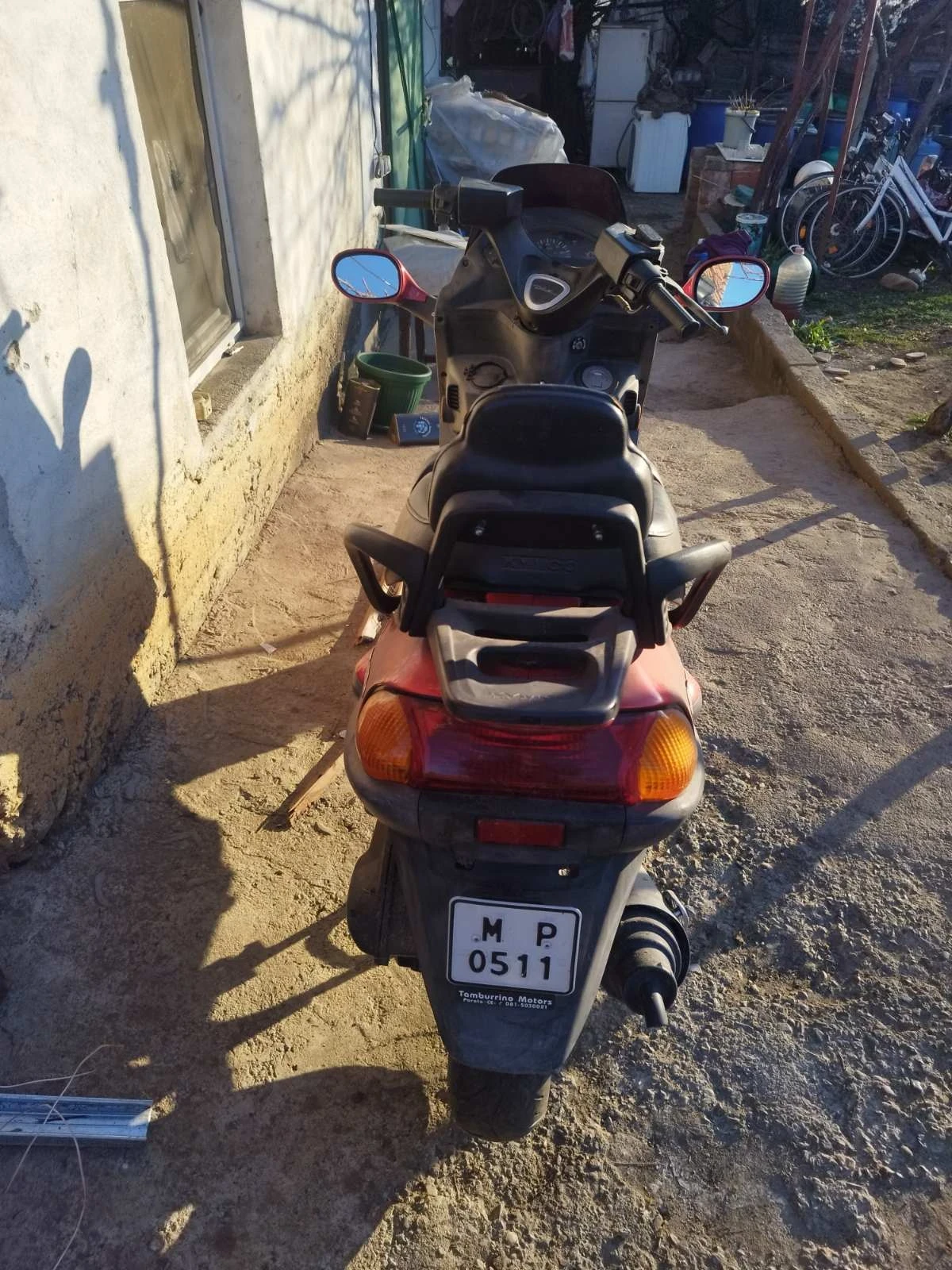 Kymco Downtown  - изображение 2