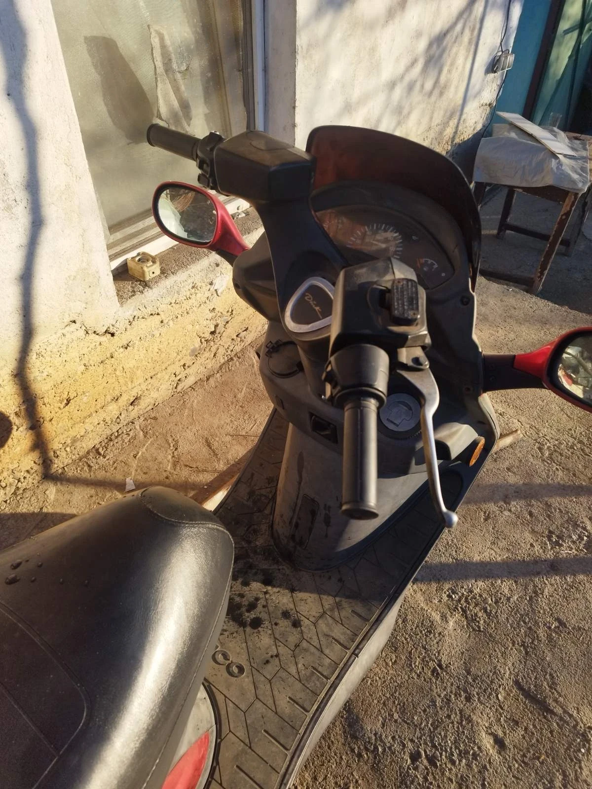 Kymco Downtown  - изображение 8