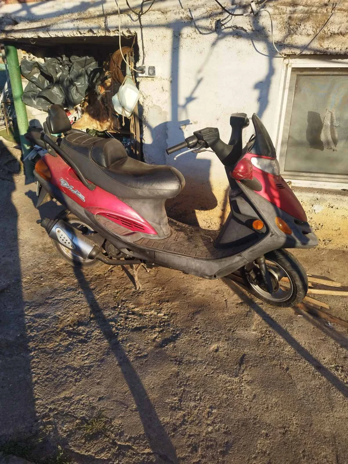 Kymco Downtown  - изображение 3
