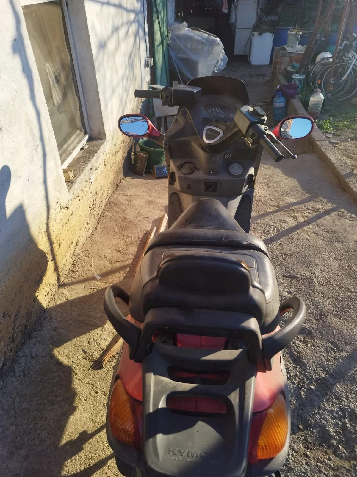 Kymco Downtown  - изображение 4