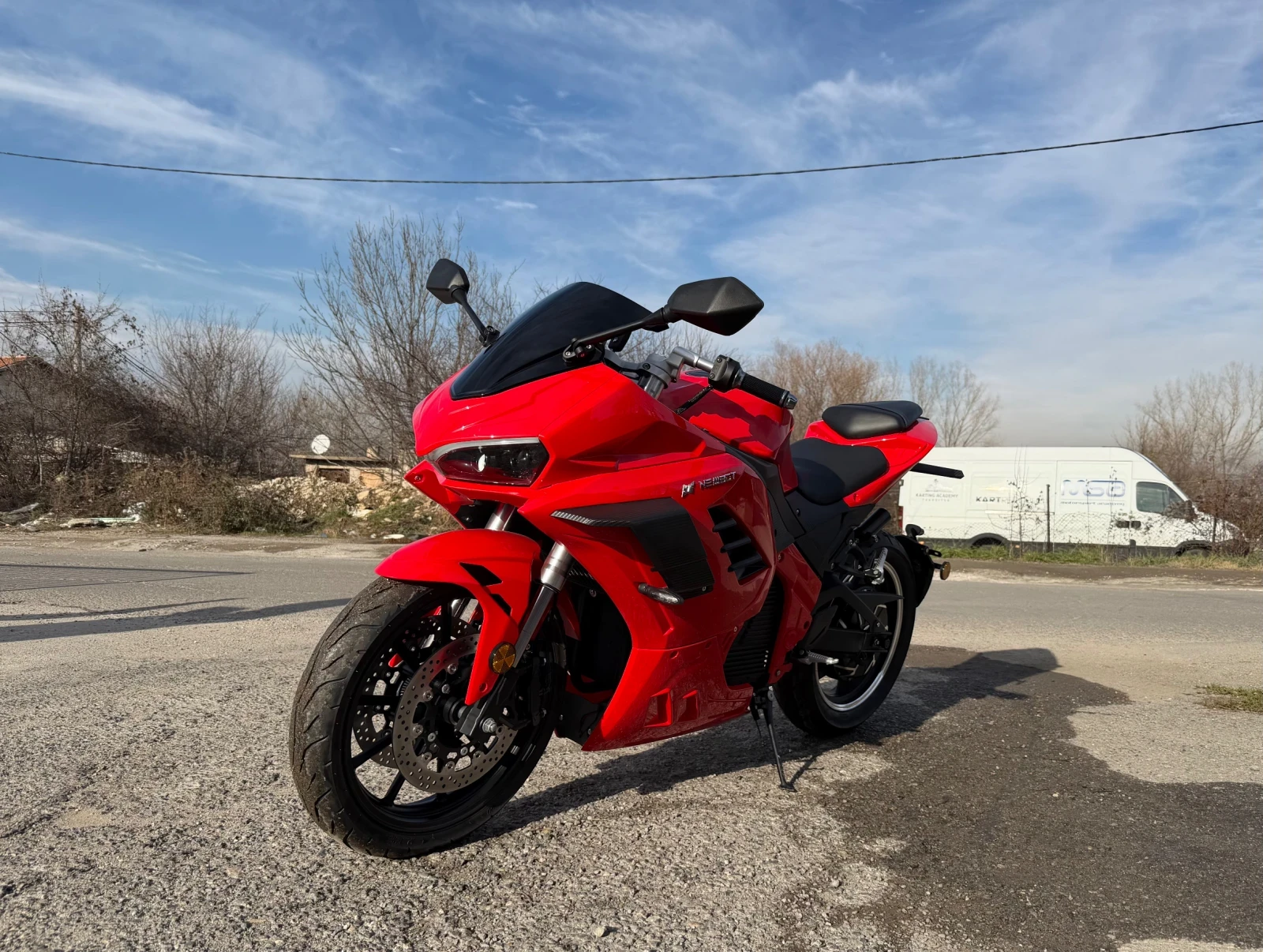 Други Друг Hurricane - изображение 4