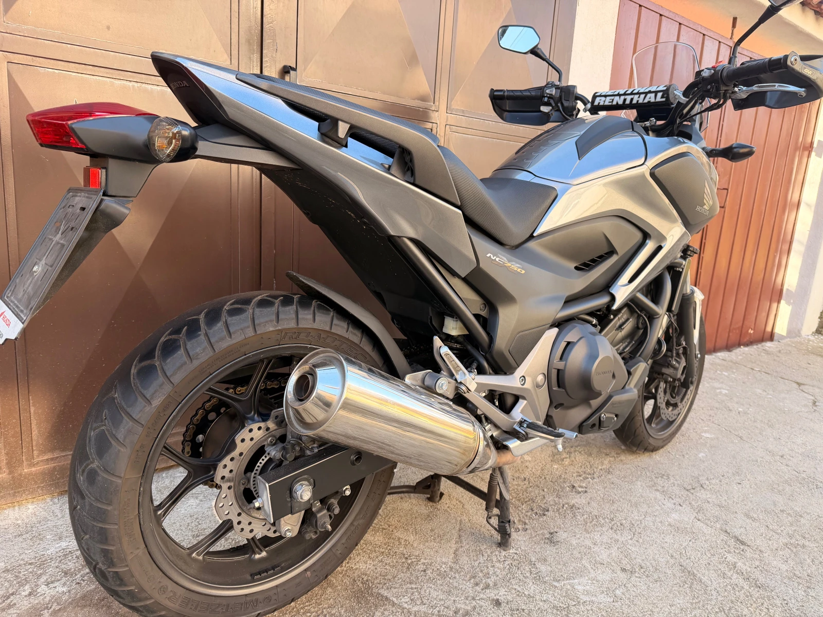 Honda Nc 750X DCT ABS - изображение 3