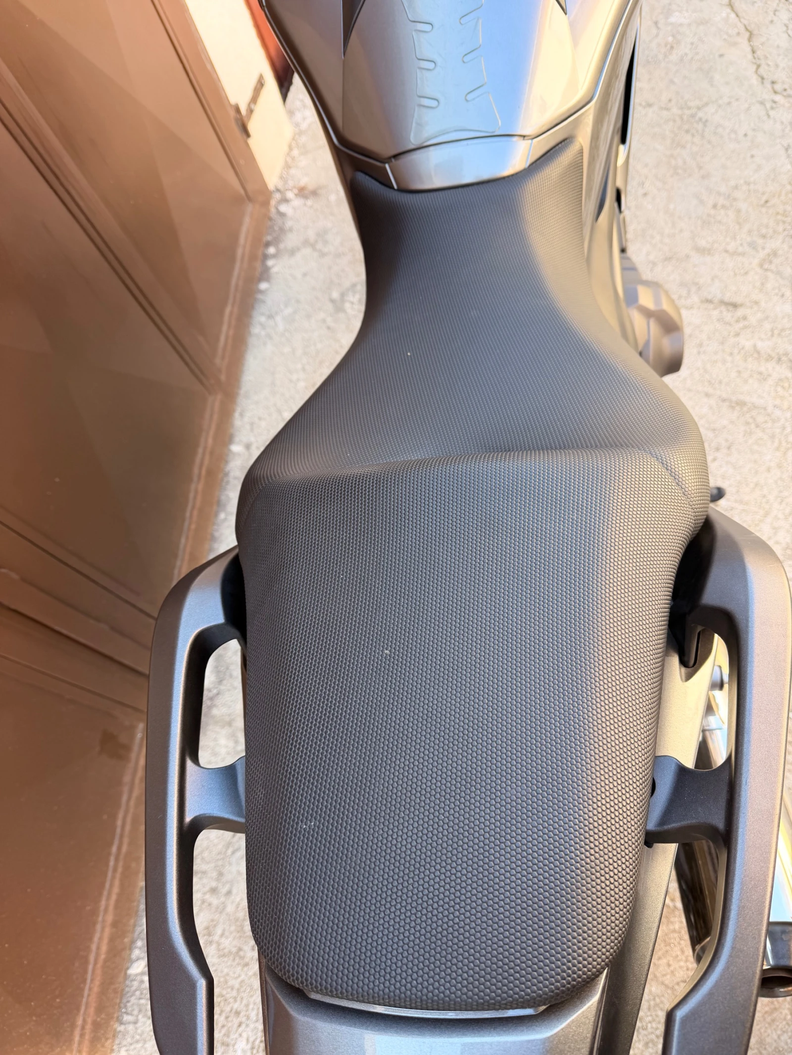 Honda Nc 750X DCT ABS - изображение 10