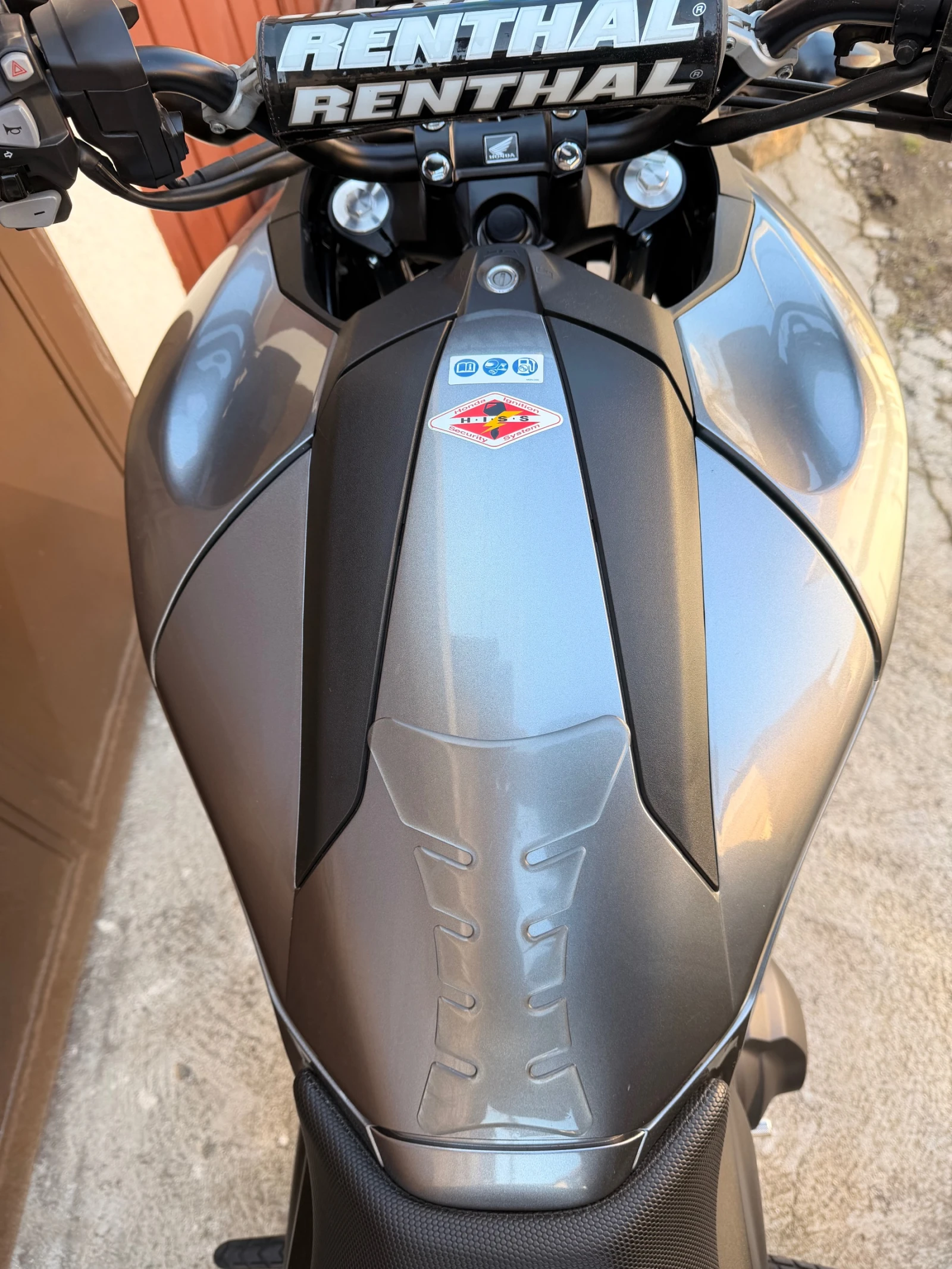 Honda Nc 750X DCT ABS, снимка 11 - Мотоциклети и мототехника - 53736906