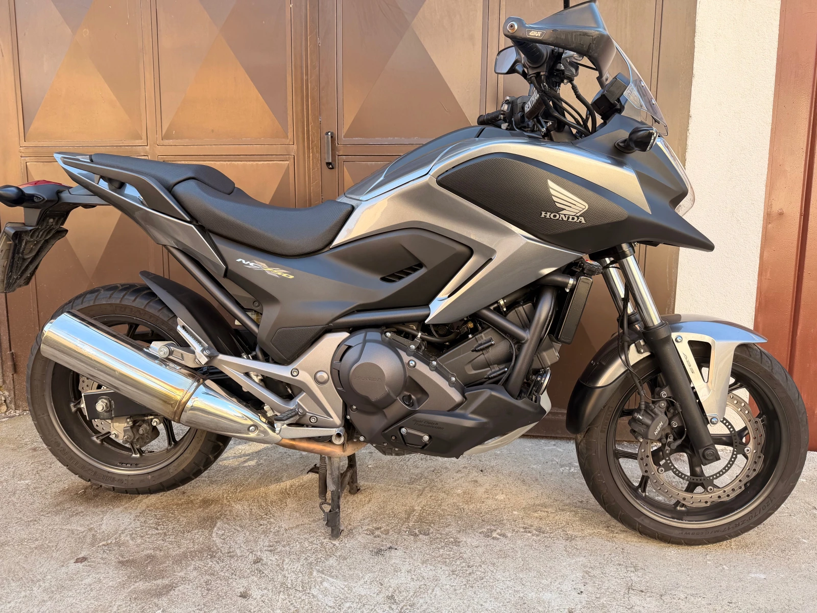 Honda Nc 750X DCT ABS - изображение 2