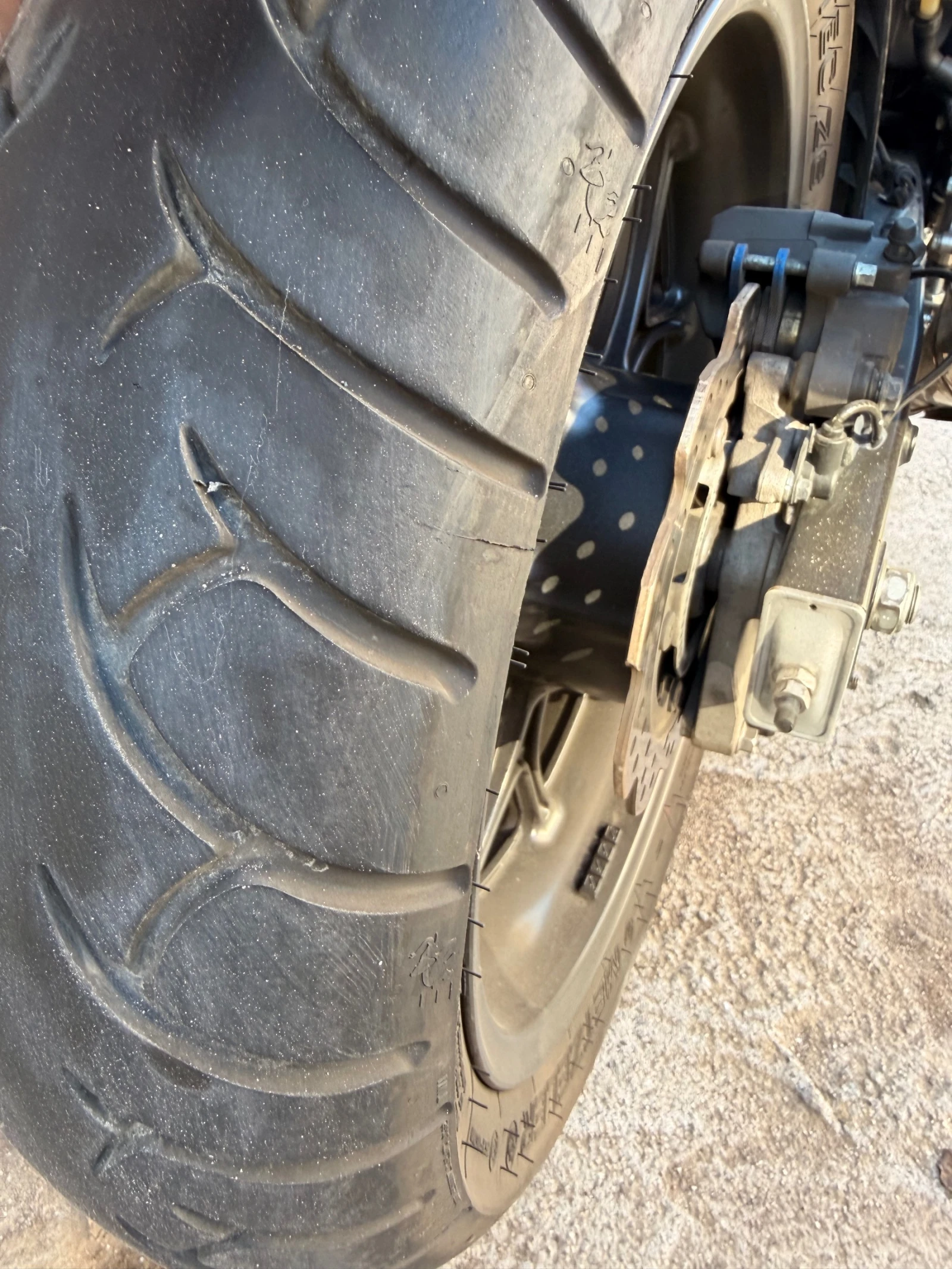 Honda Nc 750X DCT ABS - изображение 8