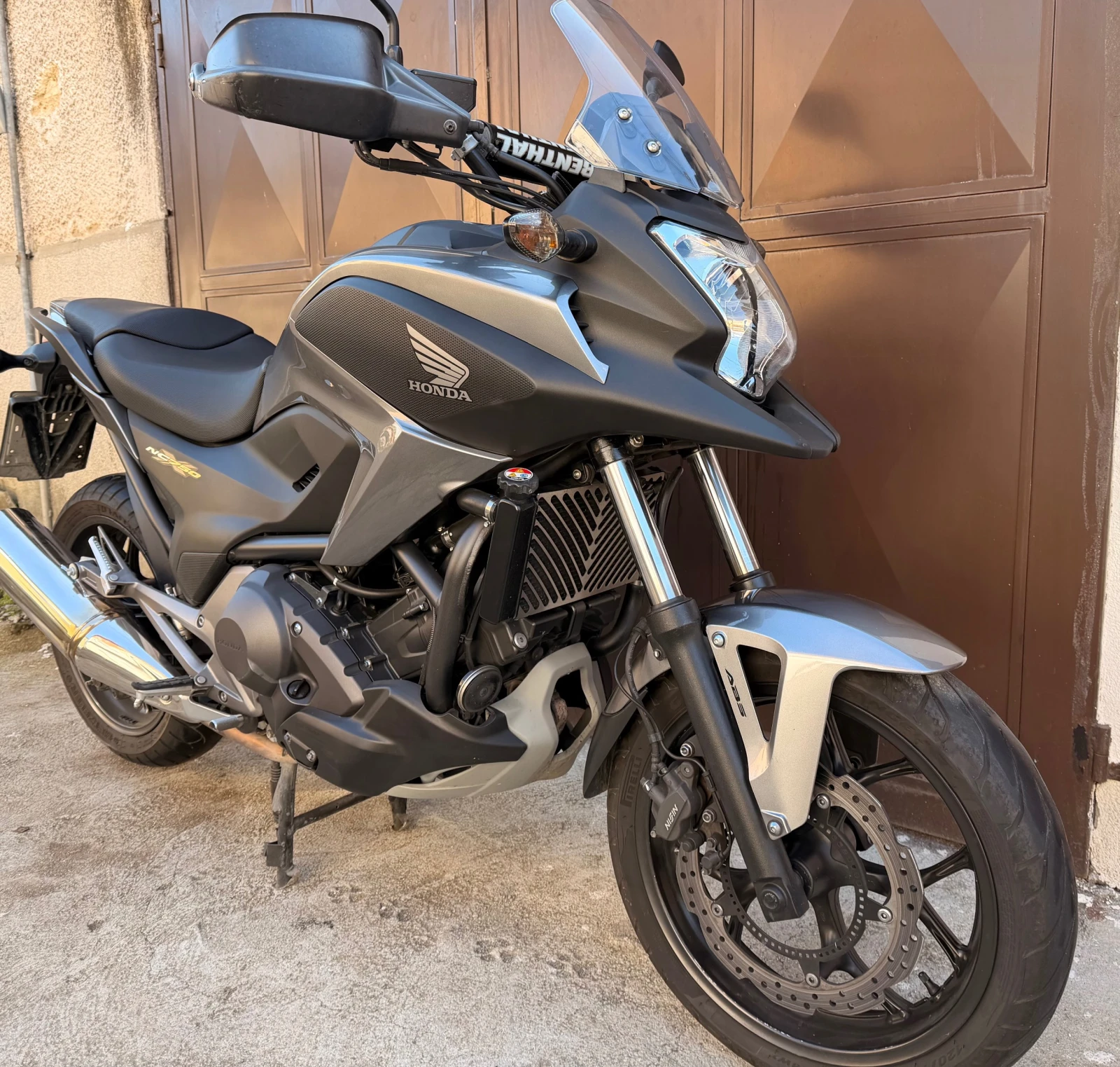 Honda Nc 750X DCT ABS