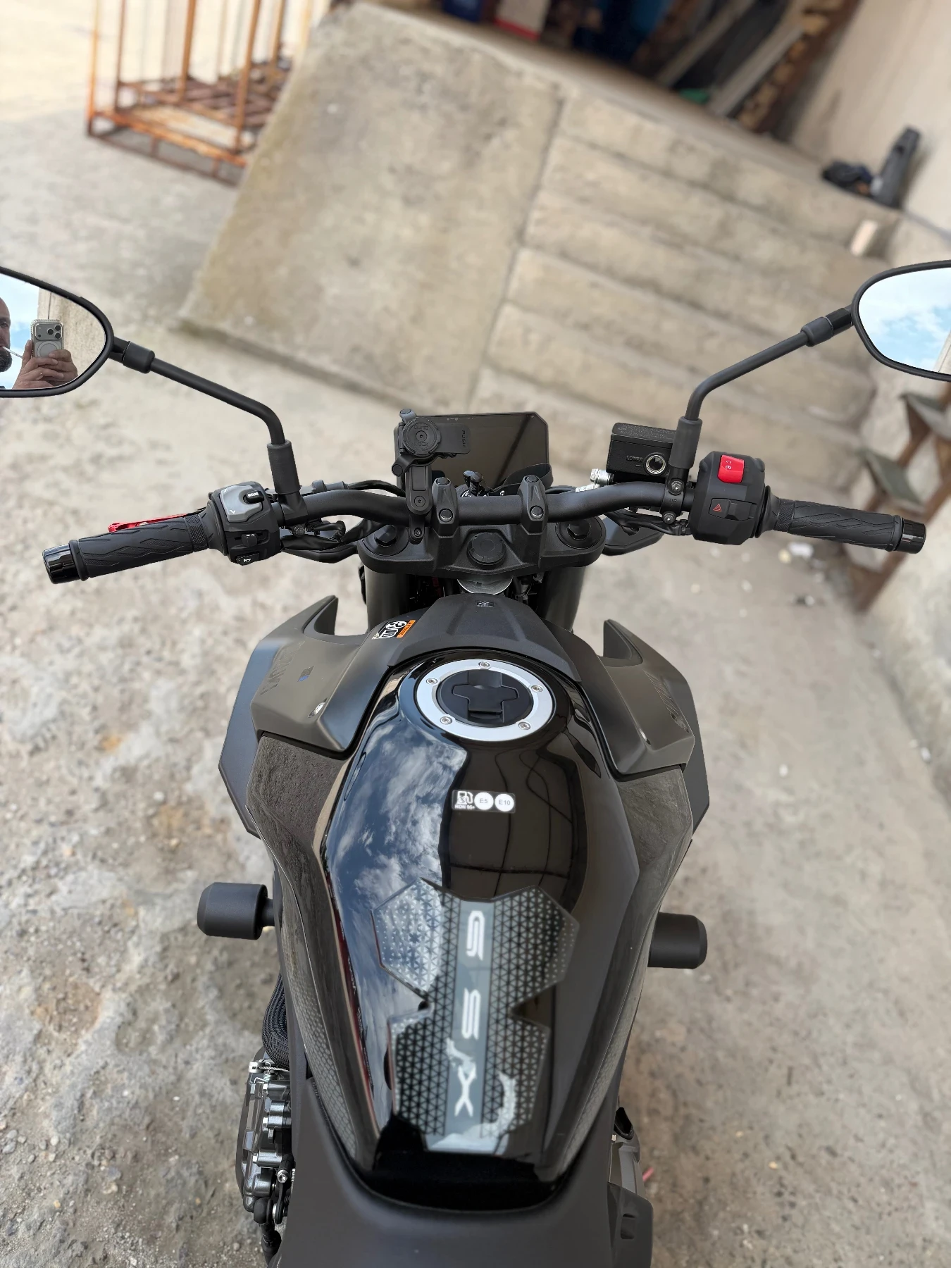 Suzuki Gsx 8S, снимка 8 - Мотоциклети и мототехника - 54739786