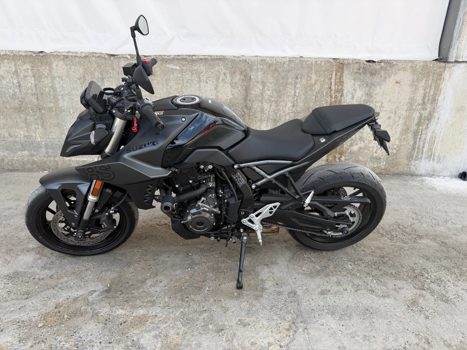 Suzuki Gsx 8S, снимка 3 - Мотоциклети и мототехника - 54739786