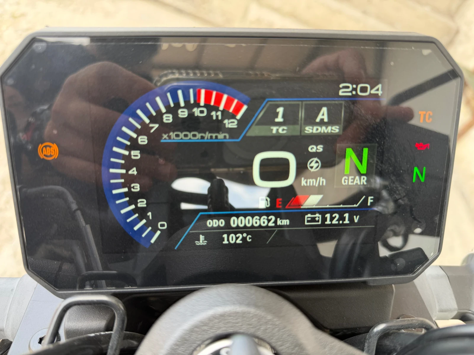 Suzuki Gsx 8S, снимка 11 - Мотоциклети и мототехника - 54739786