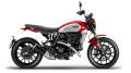 Ducati Ducati Scrambler ICON RED, YELLOW, BLACK - изображение 2