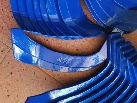 Трактор ISEKI НОЖОВЕ  3.5 euro, снимка 1