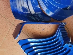 Трактор ISEKI НОЖОВЕ  3.5 euro, снимка 8