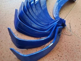 Трактор ISEKI НОЖОВЕ  3.5 euro, снимка 3