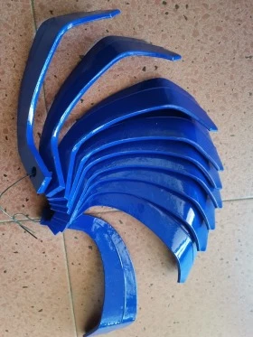 Трактор ISEKI НОЖОВЕ  3.5 euro, снимка 2