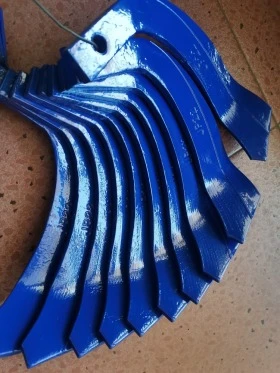 Трактор ISEKI НОЖОВЕ  3.5 euro, снимка 6