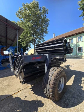 Друг вид Внос раздробител на стебла ExPom, модел Gladio 6.30, снимка 7