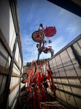 Балировачка Claas 120, снимка 7