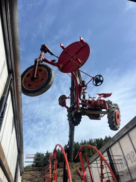 Балировачка Claas 120, снимка 6