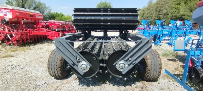 Друг вид Внос раздробител на стебла ExPom, модел Gladio 6.30, снимка 4 - Селскостопанска техника - 50972648