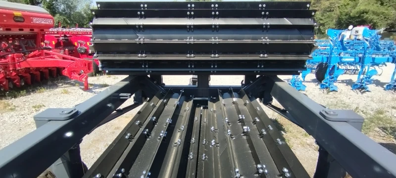 Друг вид Внос раздробител на стебла ExPom, модел Gladio 6.30, снимка 3 - Селскостопанска техника - 50972648