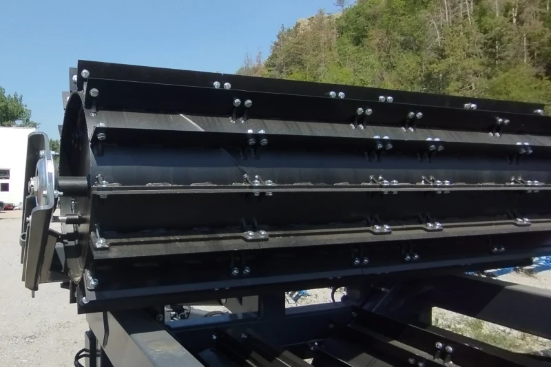 Друг вид Внос раздробител на стебла ExPom, модел Gladio 6.30, снимка 2 - Селскостопанска техника - 50972648