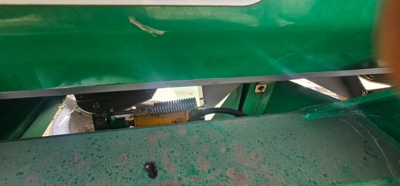 Торачка Друга марка Ino ferti, снимка 2 - Селскостопанска техника - 51865381