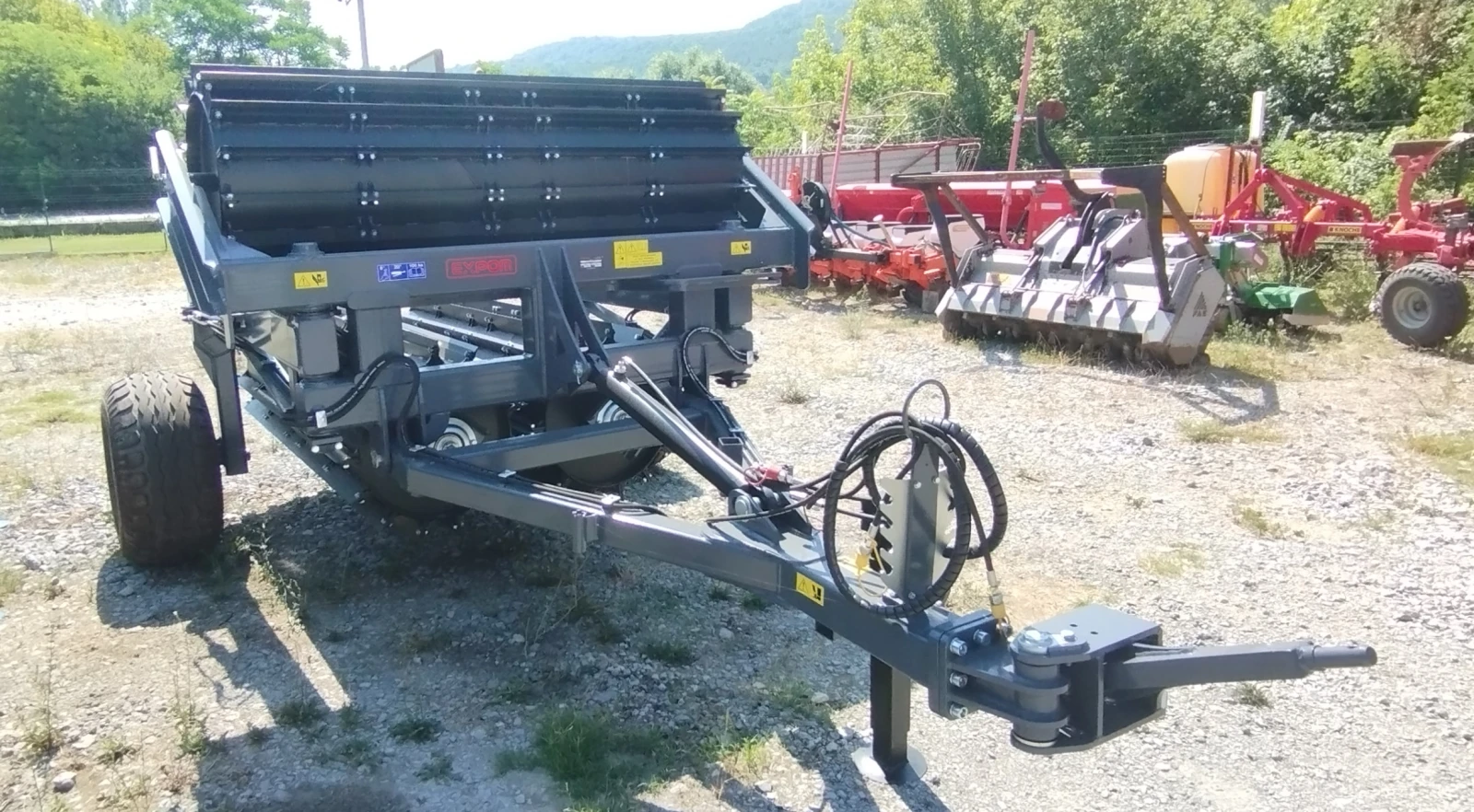       ExPom,  Gladio 6.30 | Mobile.bg   1