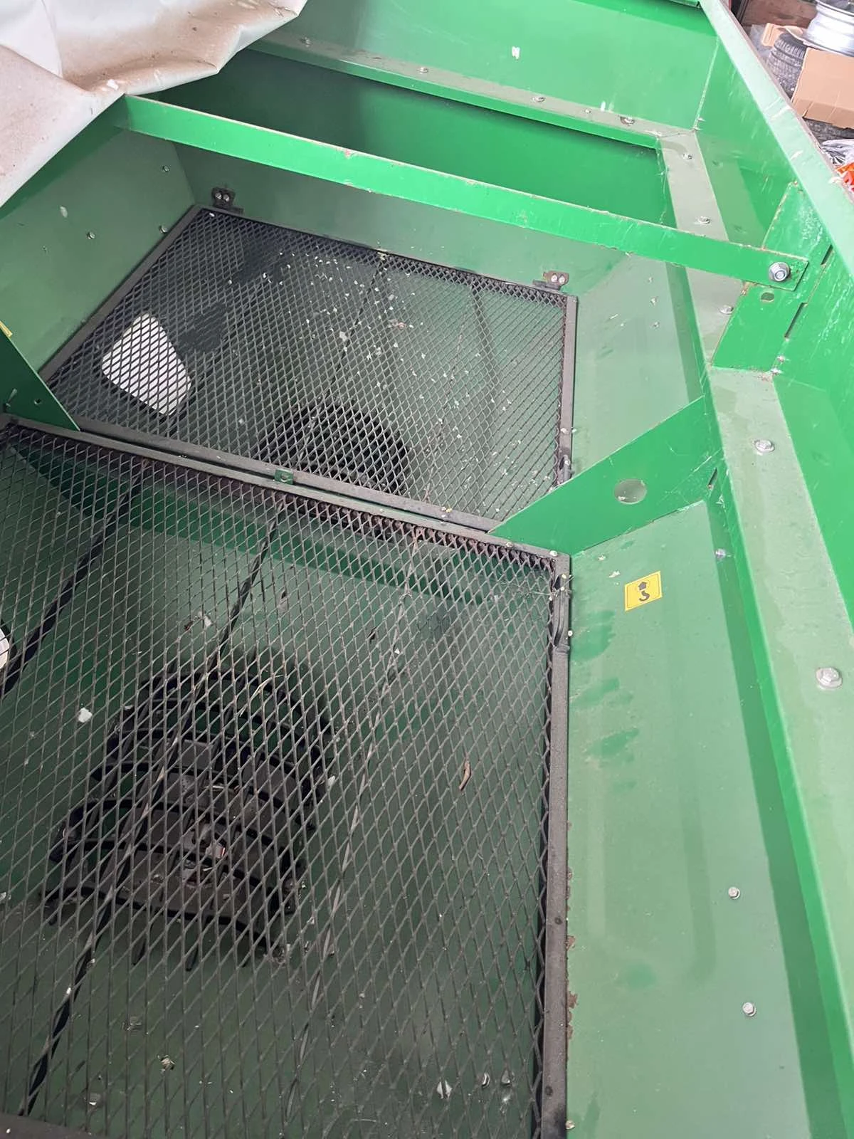 Торачка Donder 2500, снимка 5 - Селскостопанска техника - 54122034