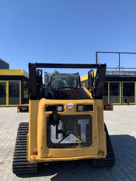 Мини челни товарачи Cat 287 С, снимка 11
