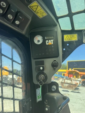 Мини челни товарачи Cat 287 С, снимка 15