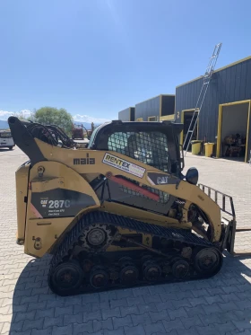 Мини челни товарачи Cat 287 С, снимка 12