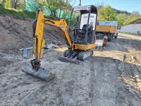 Багер JCB 8014, снимка 4