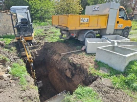 Багер JCB 8014, снимка 5