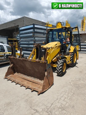 ����� �� �������� �� ����� Komatsu WB93R-5