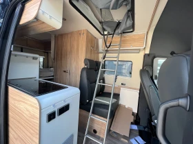 Кемпер HYMER / ERIBA Grand Canion S 3.0 L 190 hp , снимка 12
