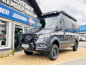 Кемпер HYMER / ERIBA Grand Canion S 3.0 L 190 hp , снимка 3