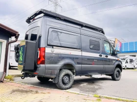 Кемпер HYMER / ERIBA Grand Canion S 3.0 L 190 hp , снимка 5
