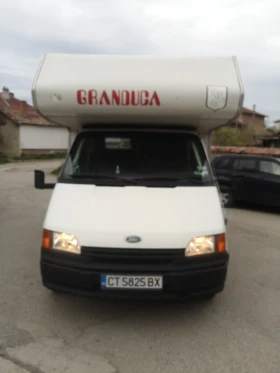  Granduca Ford transit  | Mobile.bg    2