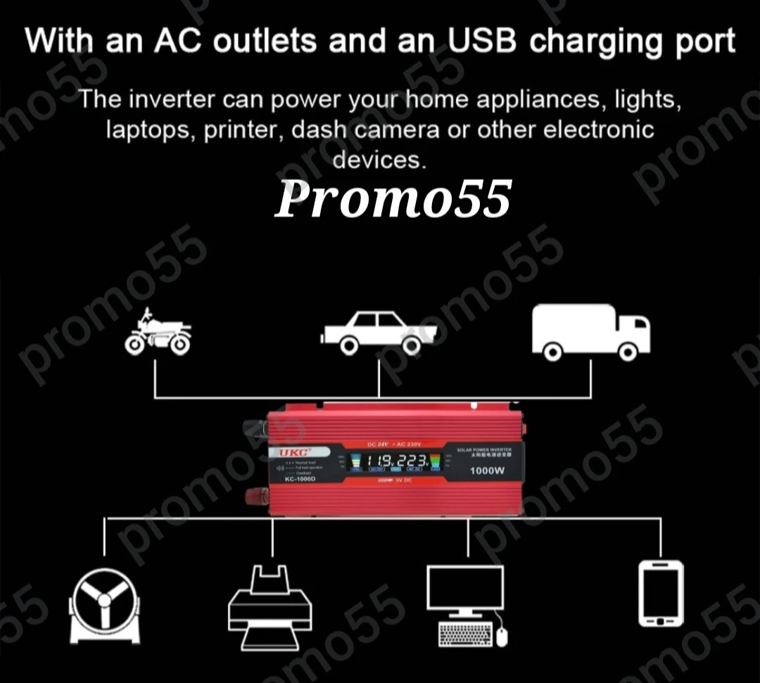  12-220V 500W UKC   | Mobile.bg   10