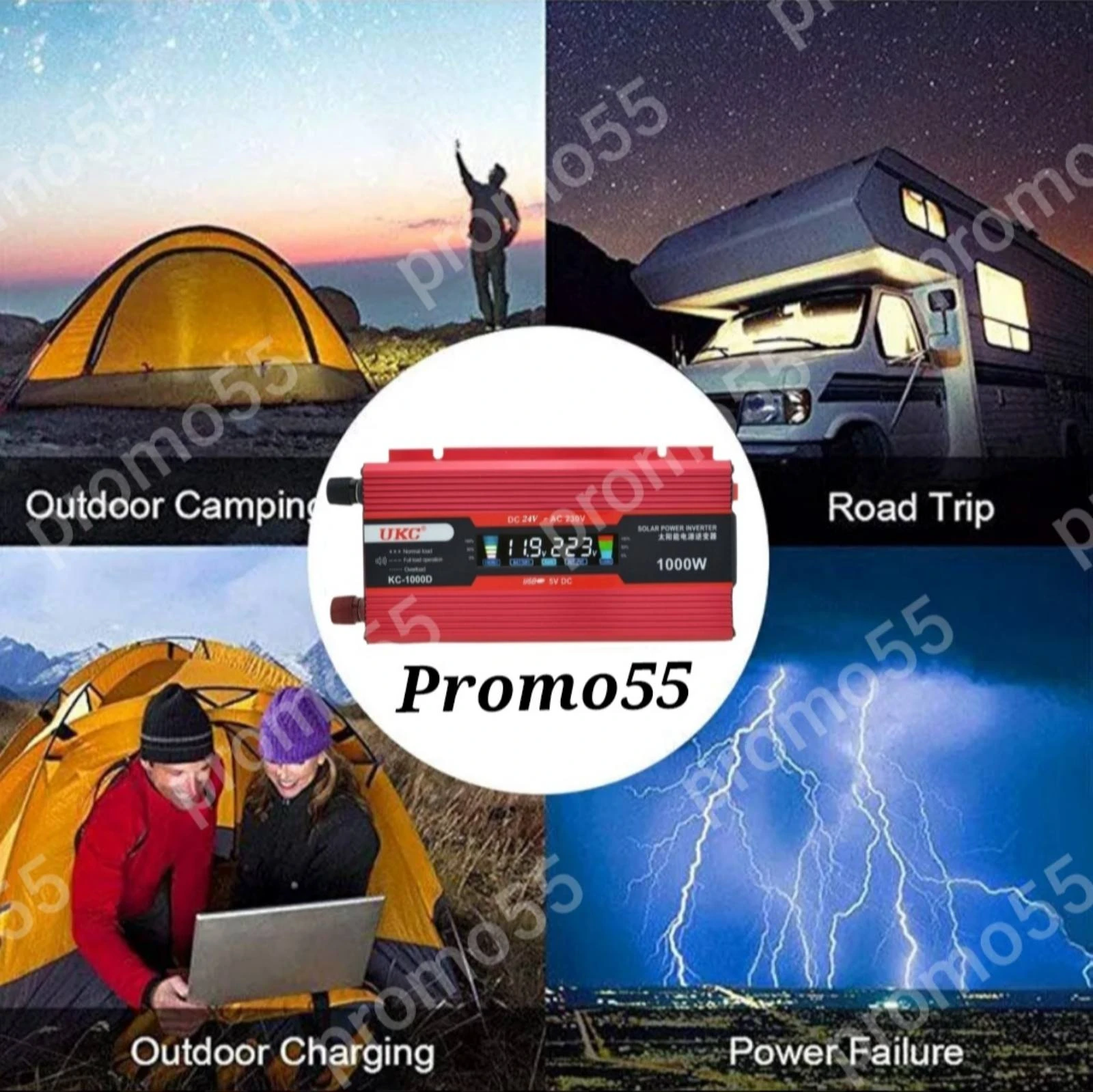  12-220V 500W UKC   | Mobile.bg   11