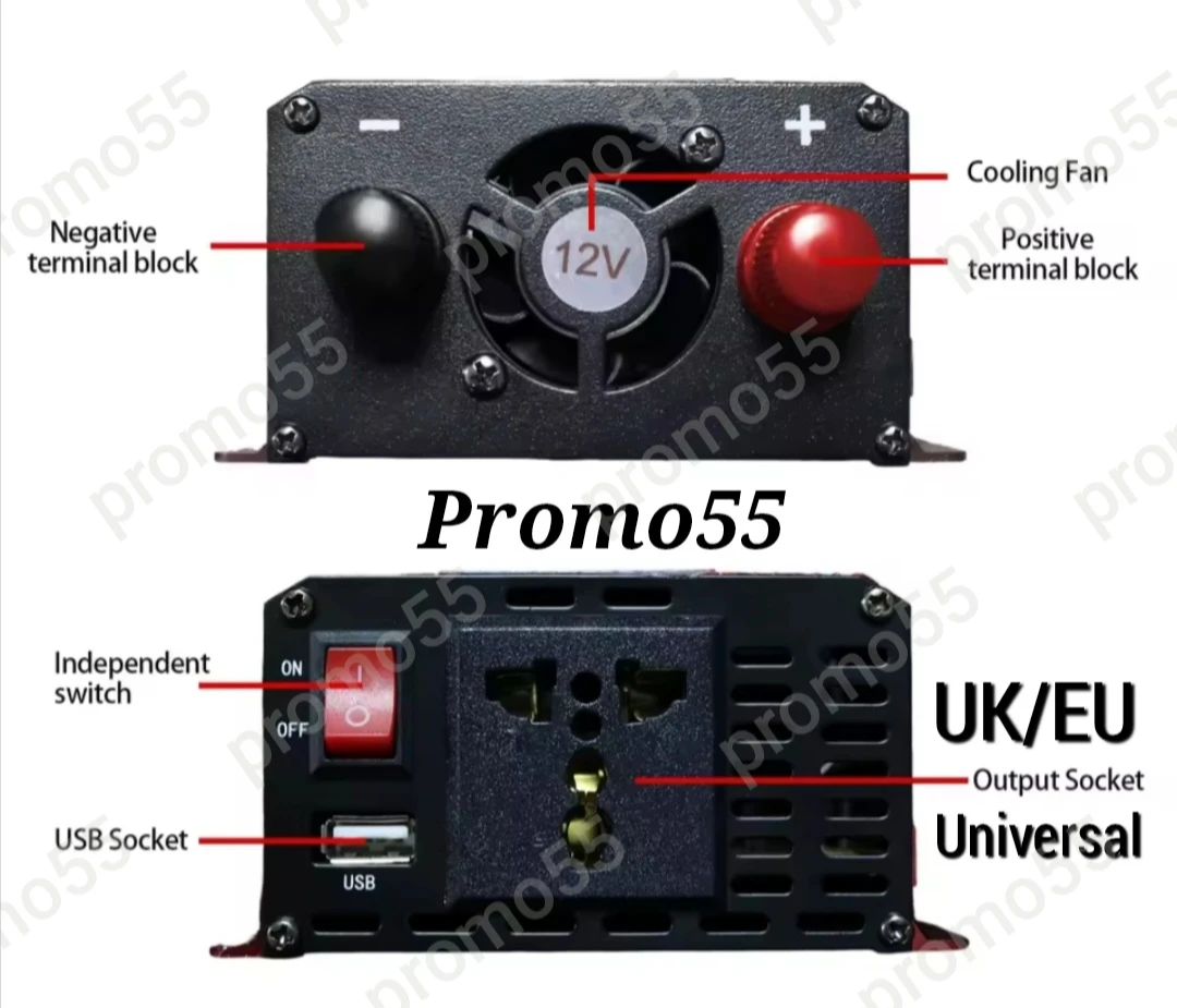  12-220V 500W UKC   | Mobile.bg   5