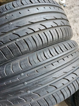 Гуми Летни 225/55R17, снимка 2 - Гуми и джанти - 37918540