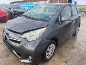 Toyota Verso S 1.3i, снимка 1