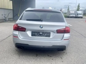 BMW 550 M550xd Led Facelift Швейцария, снимка 4
