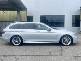 BMW 550 M550xd Led Facelift Швейцария, снимка 2