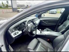BMW 550 M550xd Led Facelift Швейцария, снимка 8